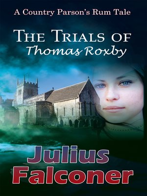 cover image of The Trials of Thomas Roxby